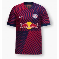 Camisa de time de futebol RB Leipzig Lois Openda #17 Replicas 2º Equipamento 2023-24 Manga Curta